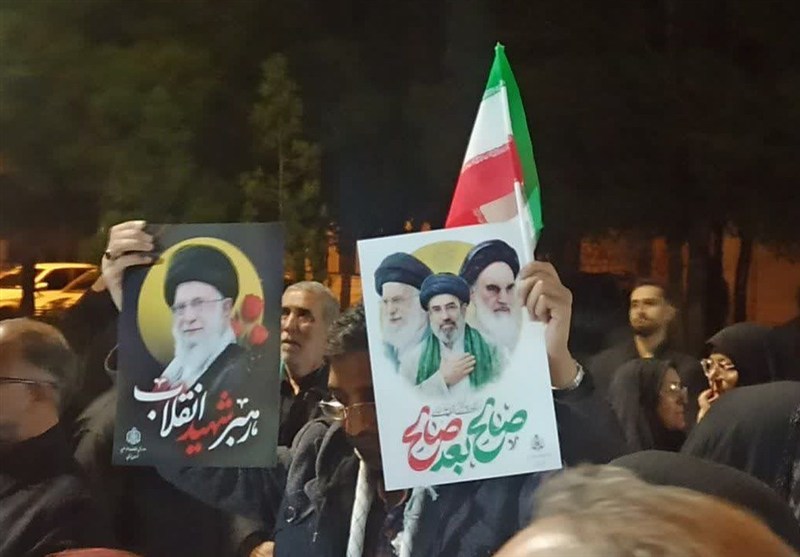 اخبار استان خراسان جنوبی , رهبر انقلاب , آیت الله سید مجتبی خامنه‌ای , جبهه مقاومت اسلامی , 