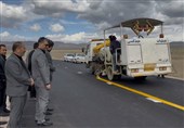 افتتاح 2 پروژه راهداری در نهبندان؛ گامی برای توسعه روستایی شوسف