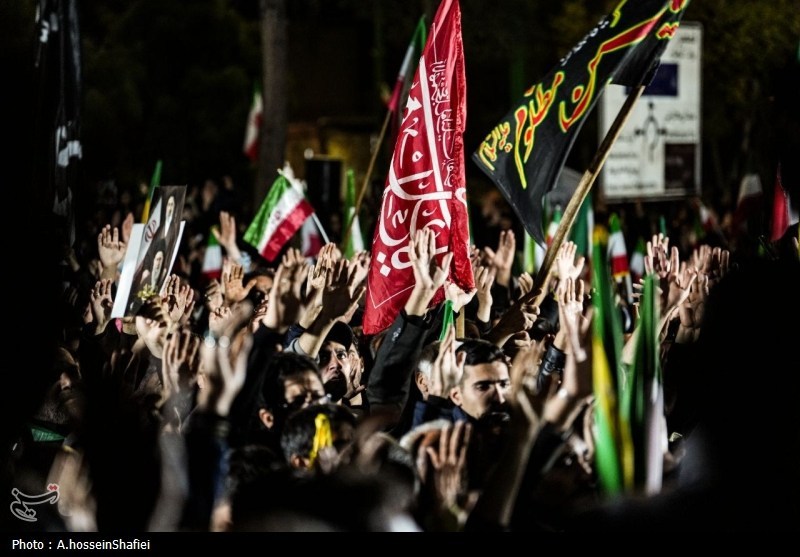 کاشان , اخبار کاشان , تجمع , 