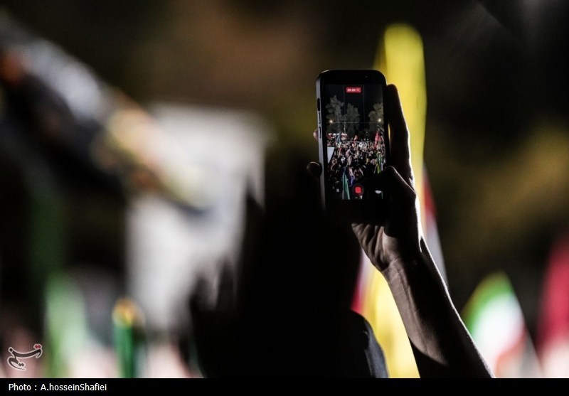 کاشان , اخبار کاشان , تجمع , 