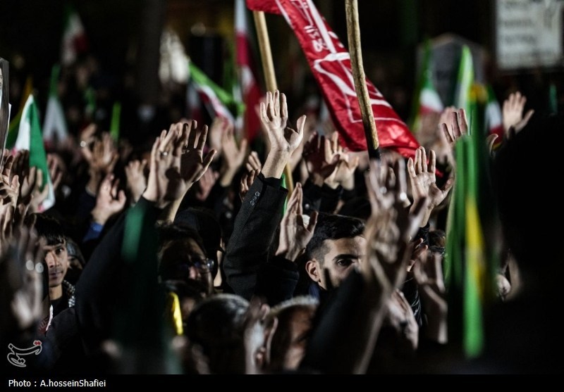 کاشان , اخبار کاشان , تجمع , 