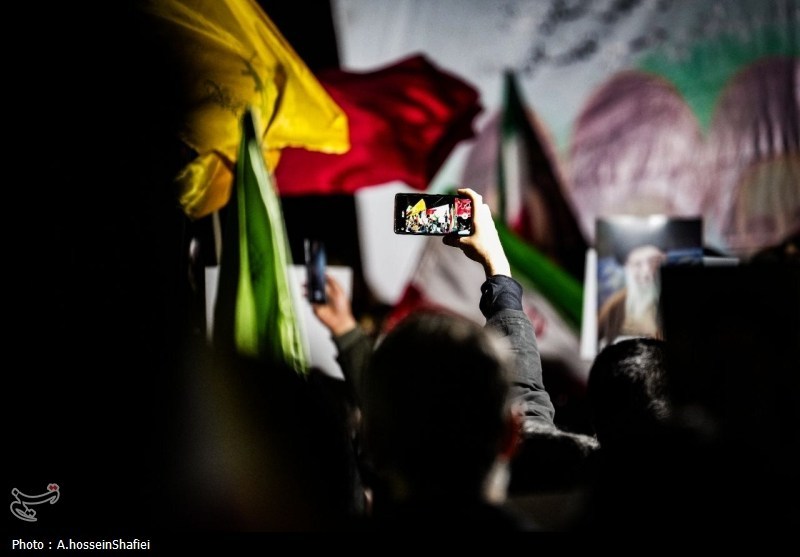 کاشان , اخبار کاشان , تجمع , 