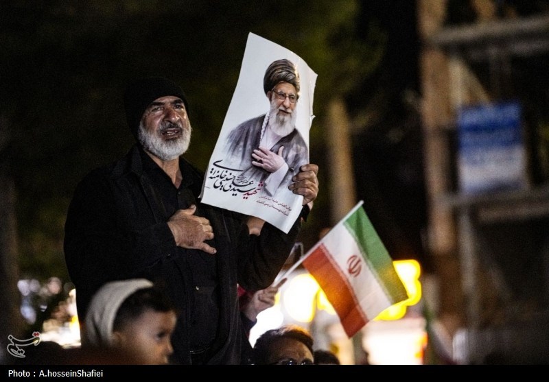 کاشان , اخبار کاشان , تجمع , 