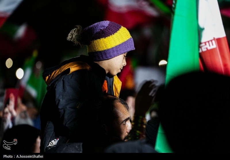 کاشان , اخبار کاشان , تجمع , 