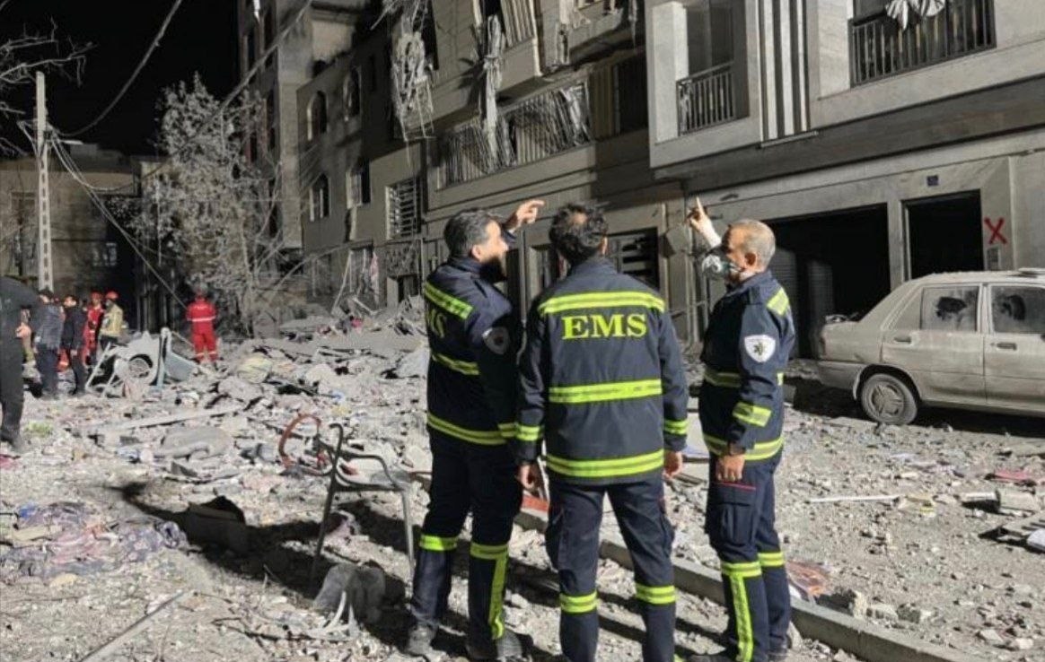 شهادت , جنگ آمریکا و رژیم صهیونیستی علیه ایران , 