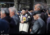 تشییع  پیکر سردار سرلشکر شهید غلامرضا سلیمانی در شهرکرد