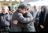 تشییع  پیکر سردار سرلشکر شهید غلامرضا سلیمانی در شهرکرد