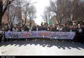 تشییع  پیکر سردار سرلشکر شهید غلامرضا سلیمانی در شهرکرد