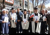 تشییع  پیکر سردار سرلشکر شهید غلامرضا سلیمانی در شهرکرد