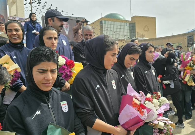 فوتبال بانوان ایران , ورزش بانوان , ورزش بانوان ایران , 
