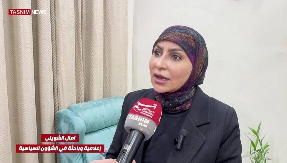 کشور عراق , بسیج مردمی عراق |حشد الشعبی , کشور آمریکا , جنگ آمریکا و رژیم صهیونیستی علیه ایران , اربیل , بغداد , 