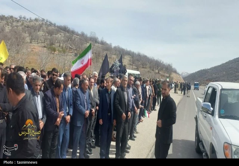 ناوشکن دنا , اخبار استان کهگیلویه و بویراحمد , اخبار یاسوج , 