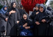 تشییع پیکر شهید مهدی چنگایی - خرم آباد