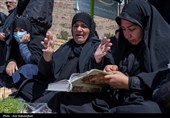 تشییع پیکر شهید مهدی چنگایی - خرم آباد