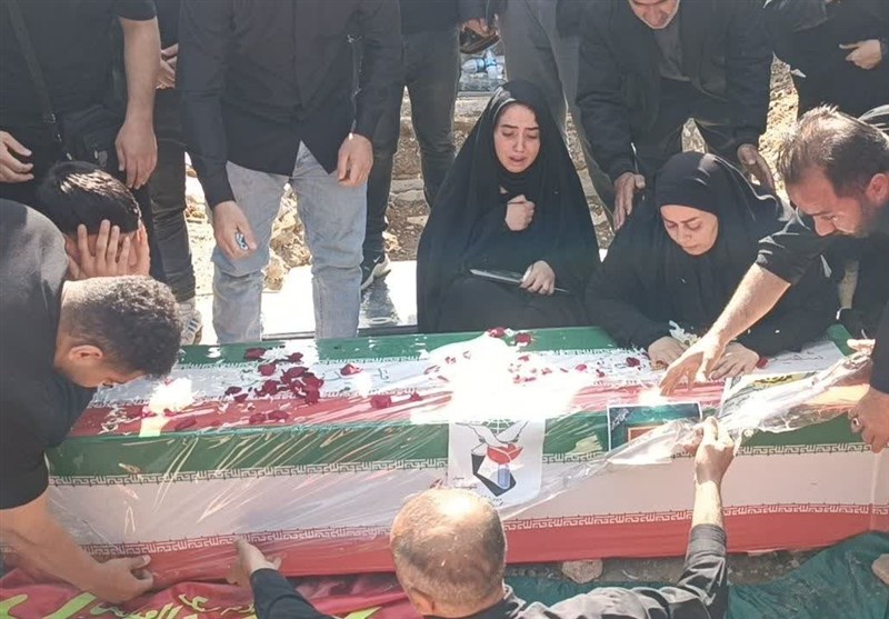 اخبار اسلامشهر , مراسم تشییع , تشییع , جنگ , 