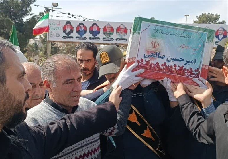 اخبار اسلامشهر , مراسم تشییع , تشییع , جنگ , 