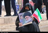 استقبال از تیم ملی فوتبال بانوان - زنجان