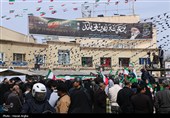 استقبال از تیم ملی فوتبال بانوان - زنجان