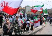 استقبال از تیم ملی فوتبال بانوان - زنجان