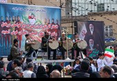 استقبال از تیم ملی فوتبال بانوان - زنجان