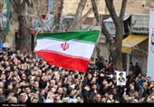 اسکو میزبان تلخ‌ترین وداع؛ زمان خاکسپاری خانواده شهید ذکی اعلام شد