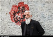 تشییع پیکر 12 شهید حملات آمریکایی صهیونی در تبریز
