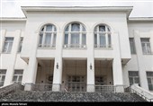 خسارت به کاخ سعدآباد در حمله هوایی رژیم آمریکایی - صهیونی