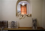 خسارت به کاخ سعدآباد در حمله هوایی رژیم آمریکایی - صهیونی