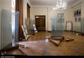 خسارت به کاخ سعدآباد در حمله هوایی رژیم آمریکایی - صهیونی