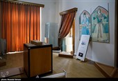 خسارت به کاخ سعدآباد در حمله هوایی رژیم آمریکایی - صهیونی