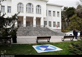 خسارت به کاخ سعدآباد در حمله هوایی رژیم آمریکایی - صهیونی