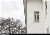 خسارت به کاخ سعدآباد در حمله هوایی رژیم آمریکایی - صهیونی