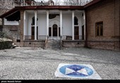 خسارت به کاخ سعدآباد در حمله هوایی رژیم آمریکایی - صهیونی