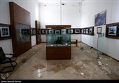 خسارت به کاخ سعدآباد در حمله هوایی رژیم آمریکایی - صهیونی