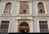 خسارت به کاخ سعدآباد در حمله هوایی رژیم آمریکایی - صهیونی
