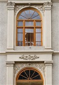 خسارت به کاخ سعدآباد در حمله هوایی رژیم آمریکایی - صهیونی