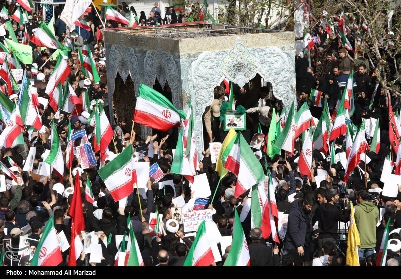 شهید علی لاریجانی , حضرت معصومه (س) , اخبار استان قم , 