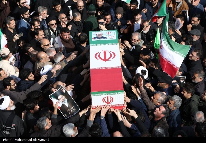 شهید علی لاریجانی , حضرت معصومه (س) , اخبار استان قم , 