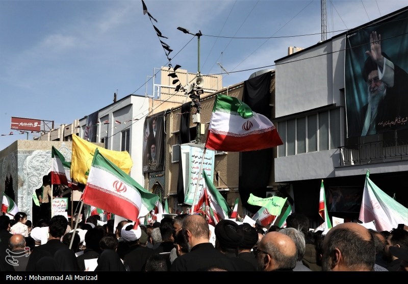 شهید علی لاریجانی , حضرت معصومه (س) , اخبار استان قم , 