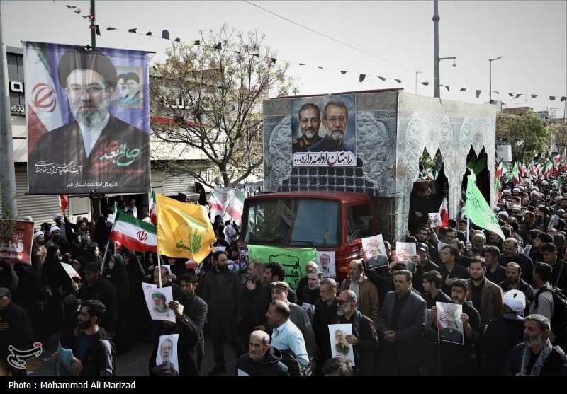 شهید علی لاریجانی , حضرت معصومه (س) , اخبار استان قم , 