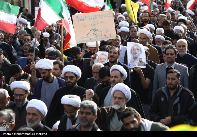 شهید علی لاریجانی , حضرت معصومه (س) , اخبار استان قم , 