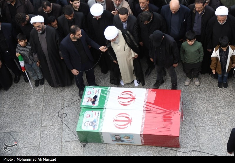 شهید علی لاریجانی , حضرت معصومه (س) , اخبار استان قم , 