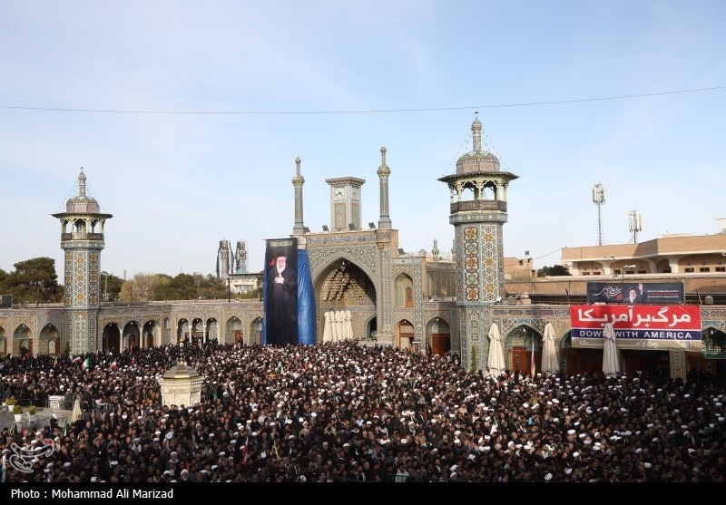 شهید علی لاریجانی , شهید , اخبار قم , 