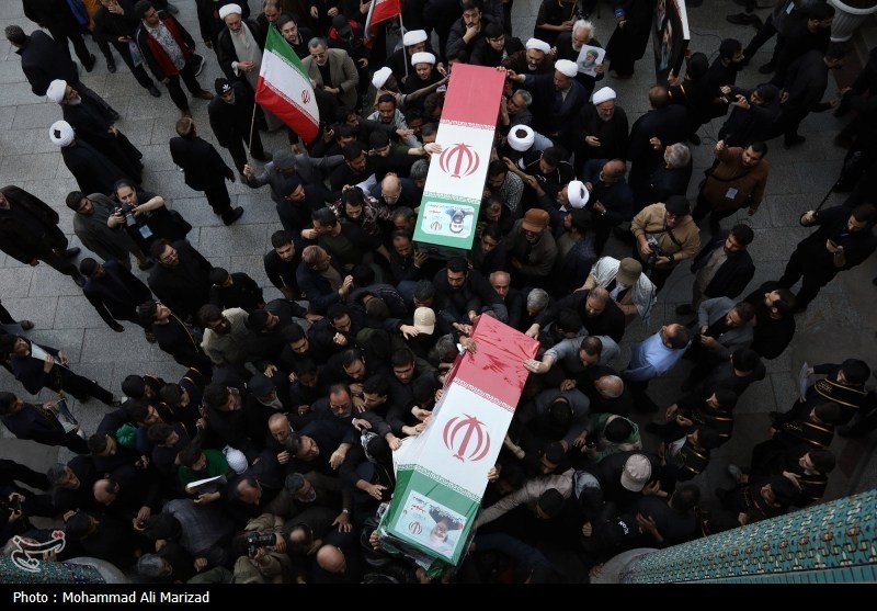 شهید علی لاریجانی , حضرت معصومه (س) , اخبار استان قم , 