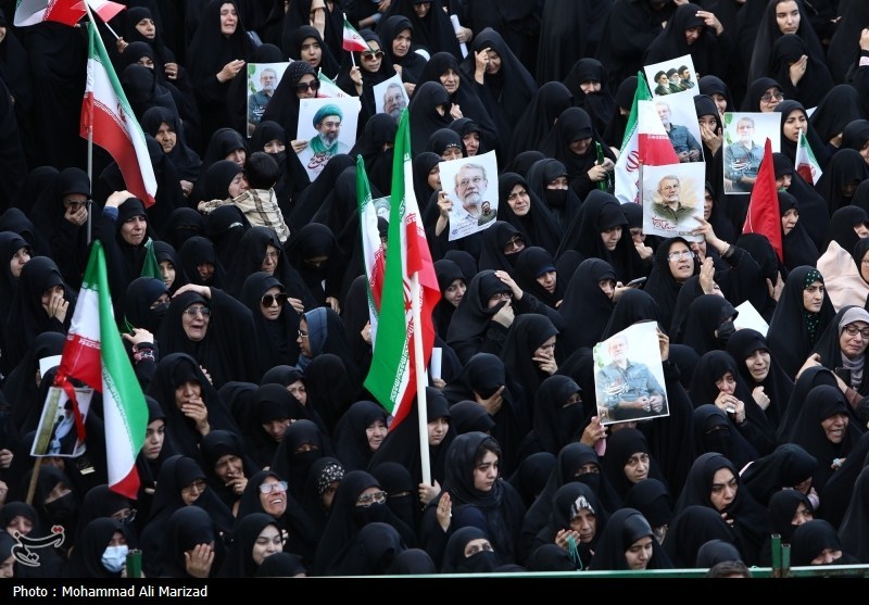 شهید علی لاریجانی , حضرت معصومه (س) , اخبار استان قم , 