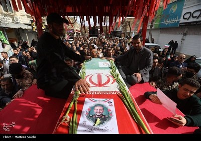 اعلام برنامه‌های چهلمین روز شهادت سردار شهید غلامرضا سلیمانی