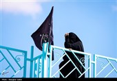 آخرین پنجشنبه سال در امام زاده سید عباس(ع) - بجنورد