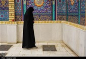 آخرین پنجشنبه سال در امام زاده سید عباس(ع) - بجنورد