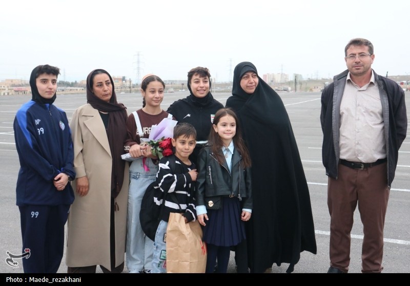 فوتبال بانوان ایران , اخبار استان قزوین , اخبار قزوین , فدراسیون فوتبال , 