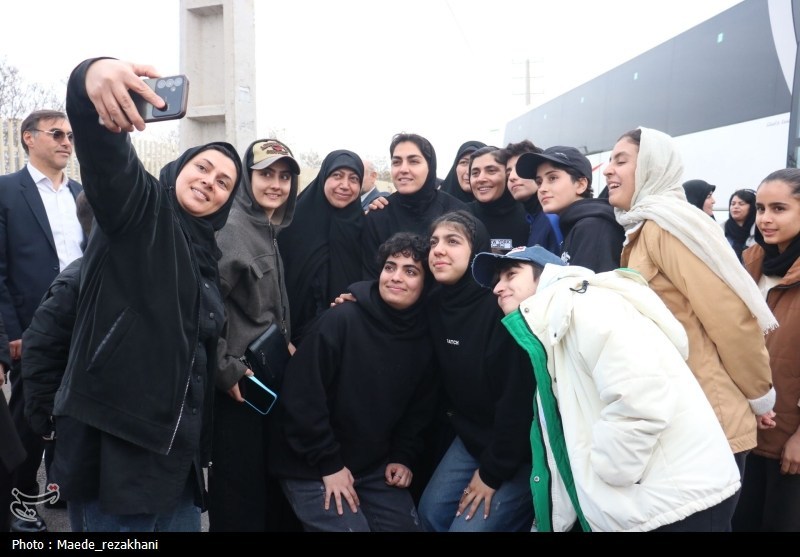 فوتبال بانوان ایران , اخبار استان قزوین , اخبار قزوین , فدراسیون فوتبال , 